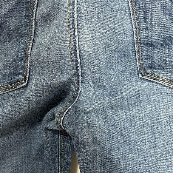 Hudson - Krista Super Skinny Jeans in Verve - 27 - Picture 7 of 11